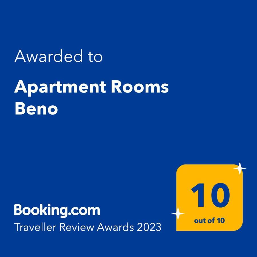 Apartment Beno Međugorje Екстериор снимка