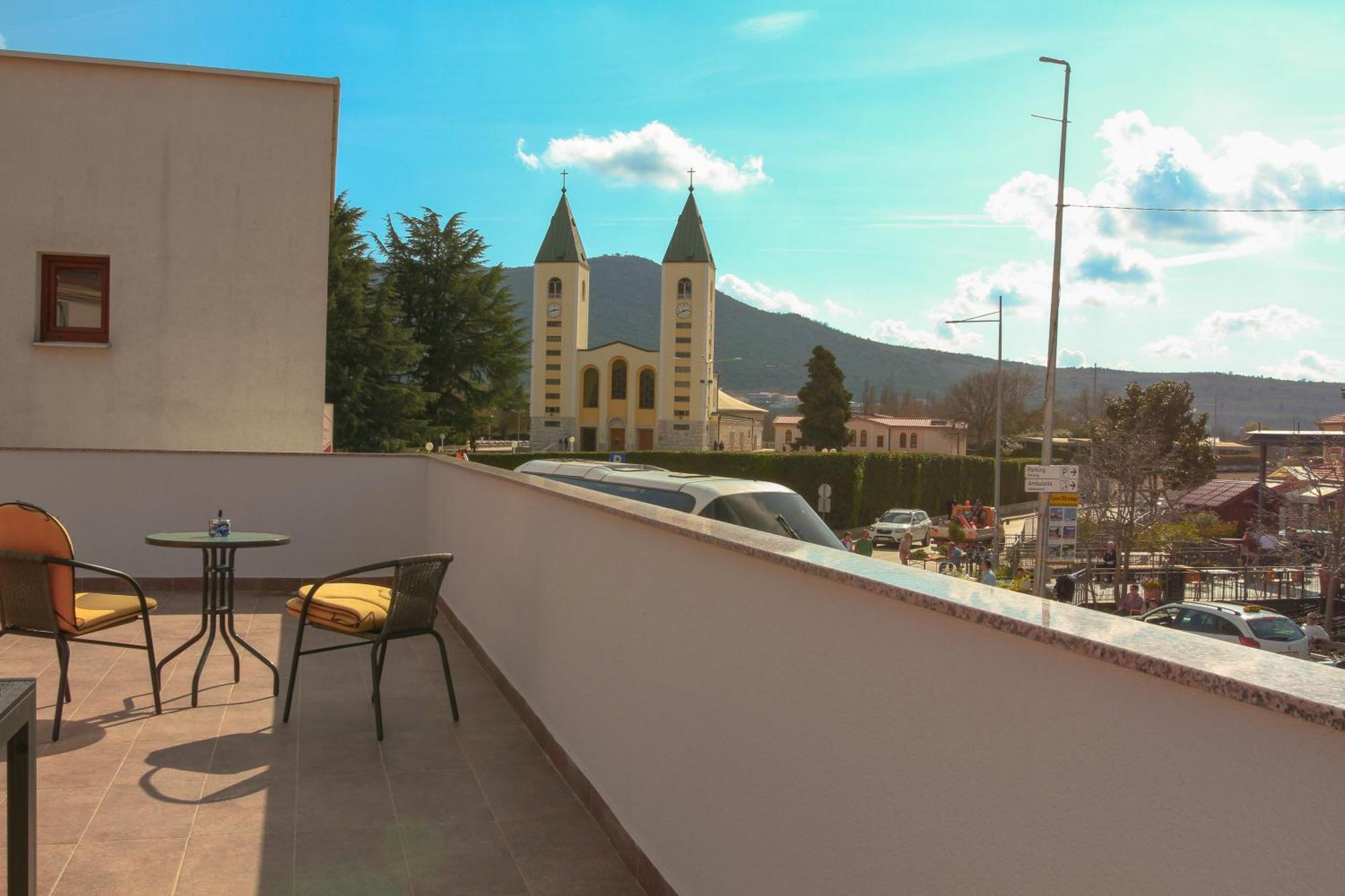 Apartment Beno Međugorje Екстериор снимка