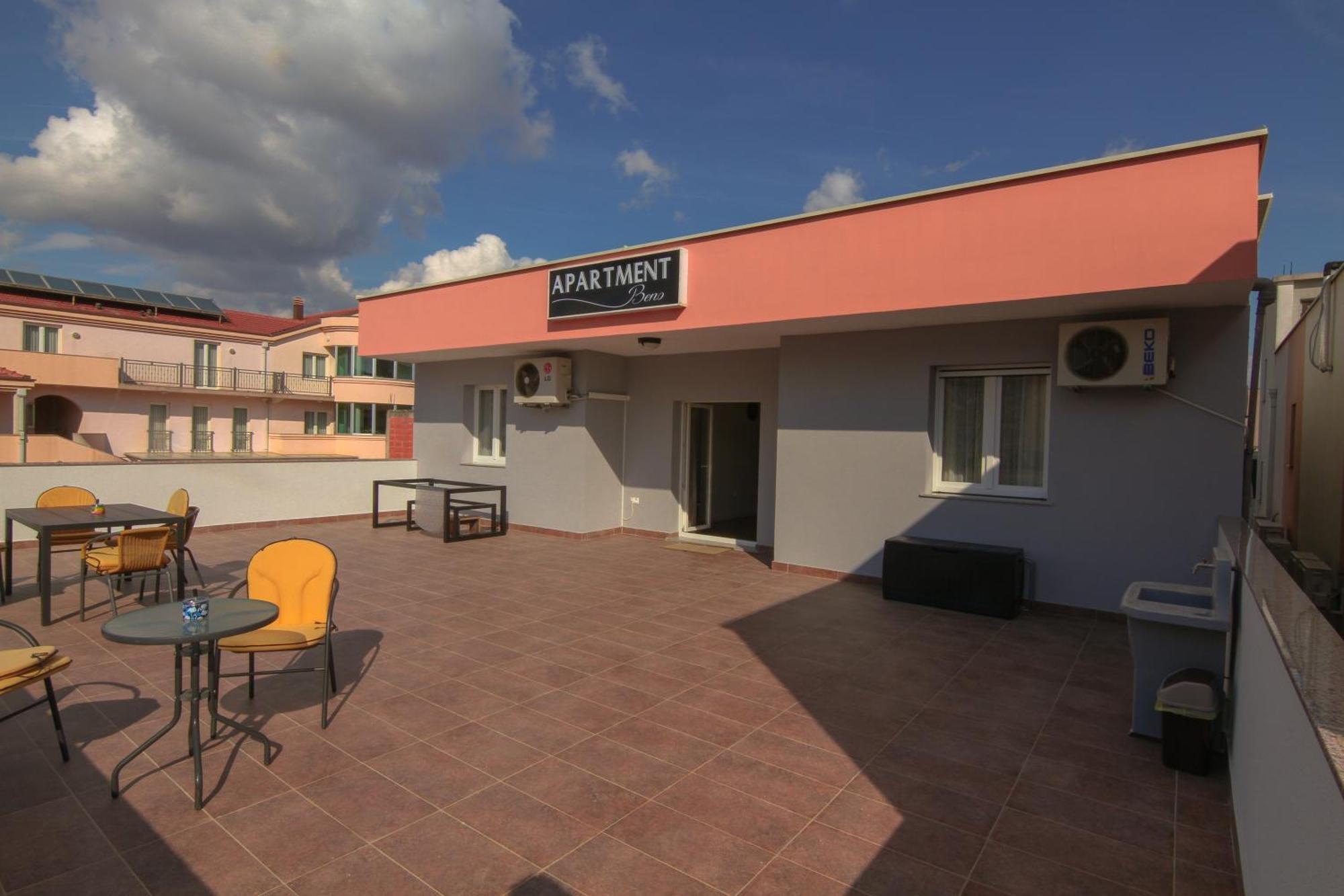 Apartment Beno Međugorje Екстериор снимка